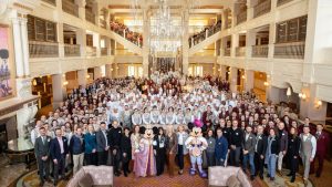 Disneyland Hotel Reopens at Disneyland Paris