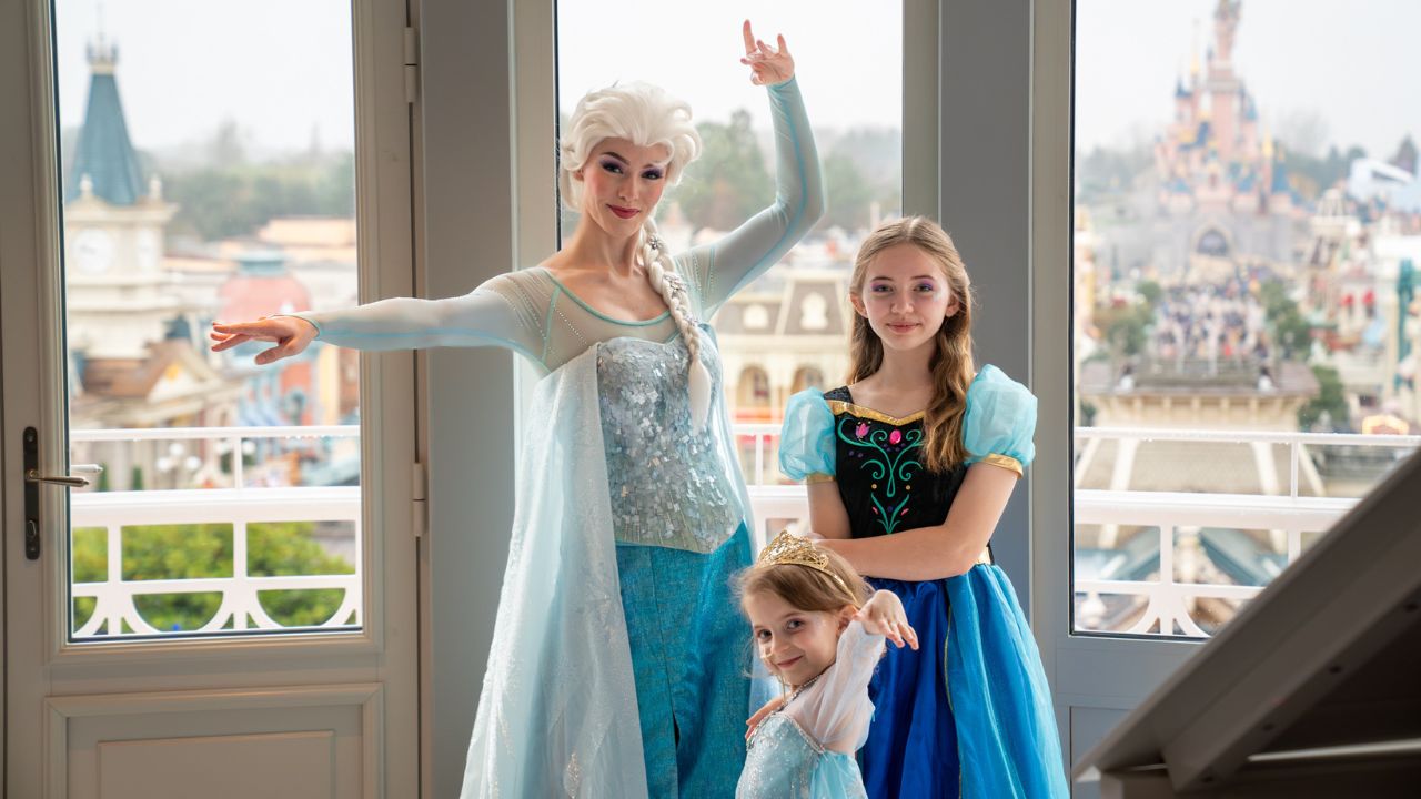 A One-Of-A-Kind Disney and Make-A-Wish Surprise Granted