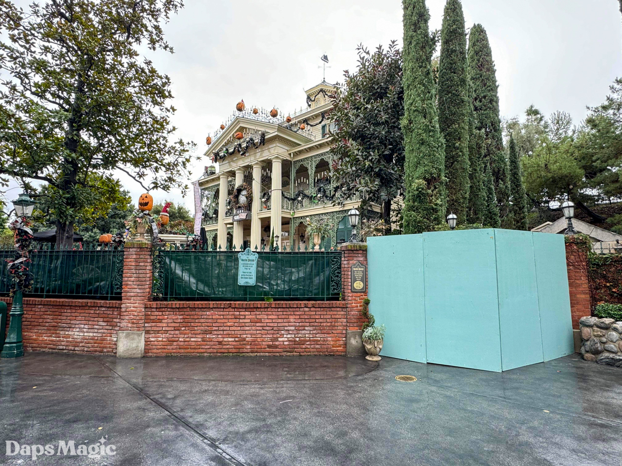 Disneyland Refurbishment Report January 24 202423 Daps Magic