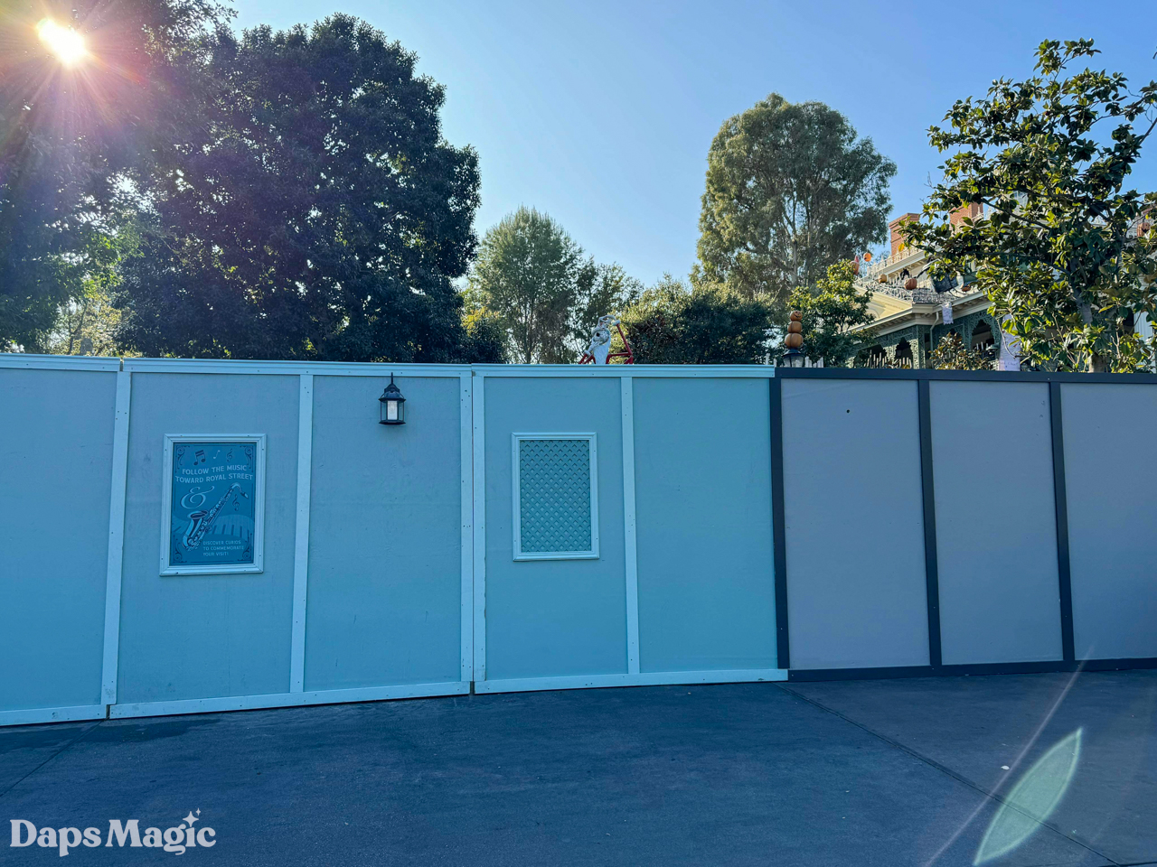 Disneyland Refurbishment Report January 24 2024-40 ~ Daps Magic