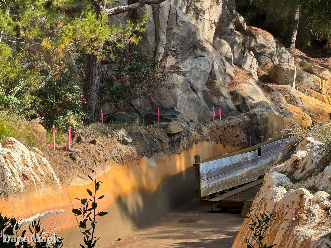 Disneyland Refurbishment Report January 24 2024-77 ~ Daps Magic