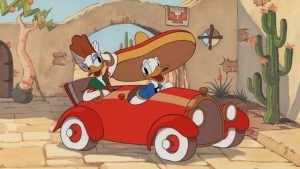 Don Donald | DISNEY THIS DAY | January 9, 1937