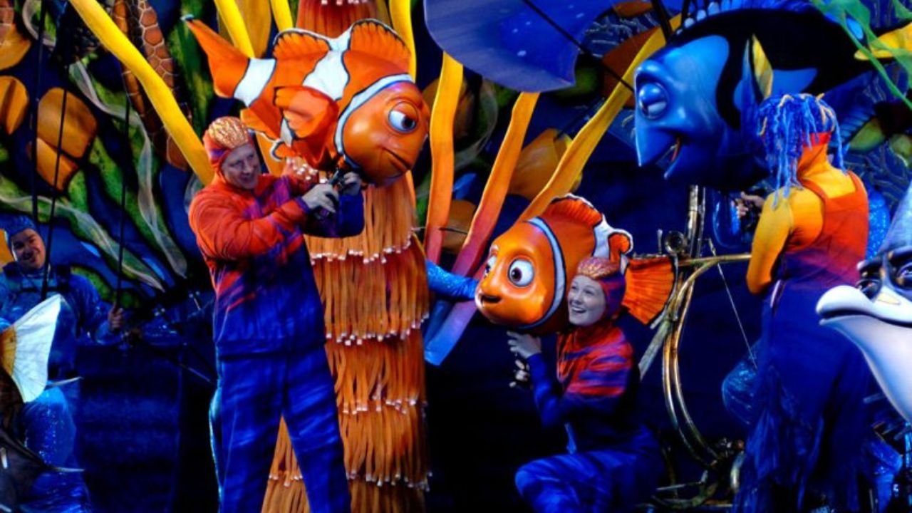 Finding Nemo: The Musical | DISNEY THIS DAY | January 24, 2007