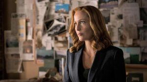 Gillian Anderson Joins ‘Tron: Ares’ Cast