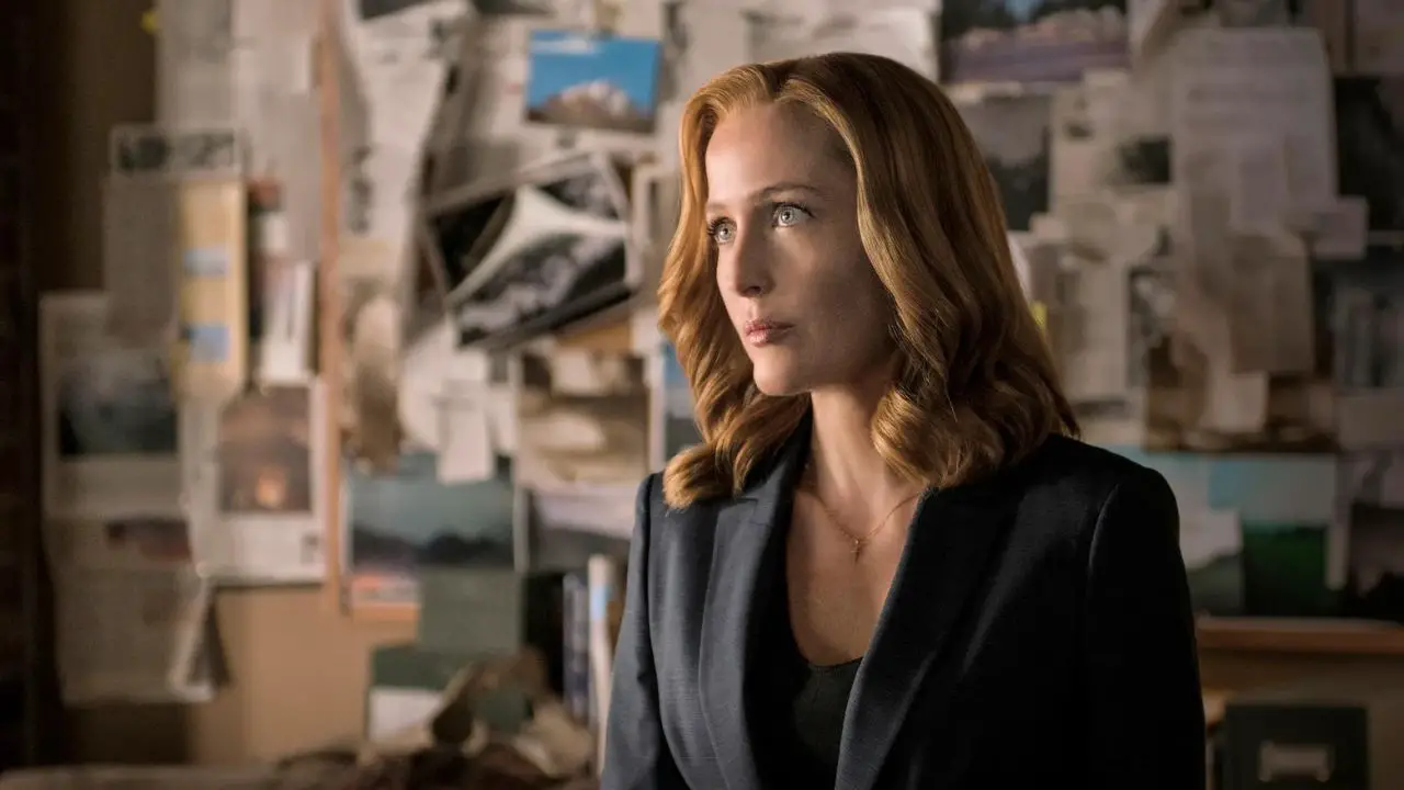 Gillian Anderson Joins ‘Tron: Ares’ Cast