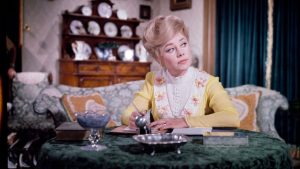 Disney Releases Statement on Passing of Glynis Johns