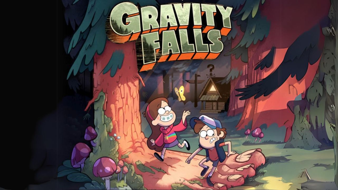 Original Soundtrack for ‘Gravity Falls’ Now Available