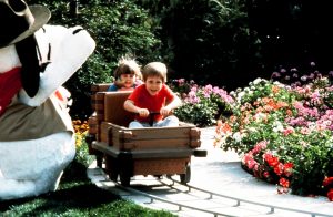 One Last Ride on the Huff and Puff at Knott’s January 7