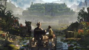 Jerk Gustafsson Shares About ‘Indiana Jones and the Great Circle’