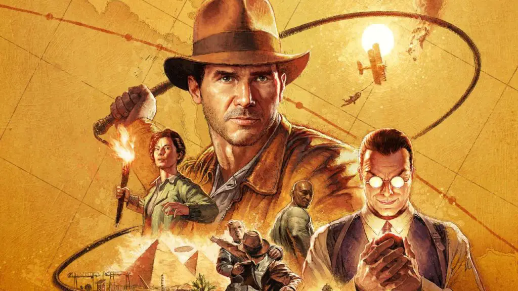 Trailer Released For 'Indiana Jones And The Great Circle'