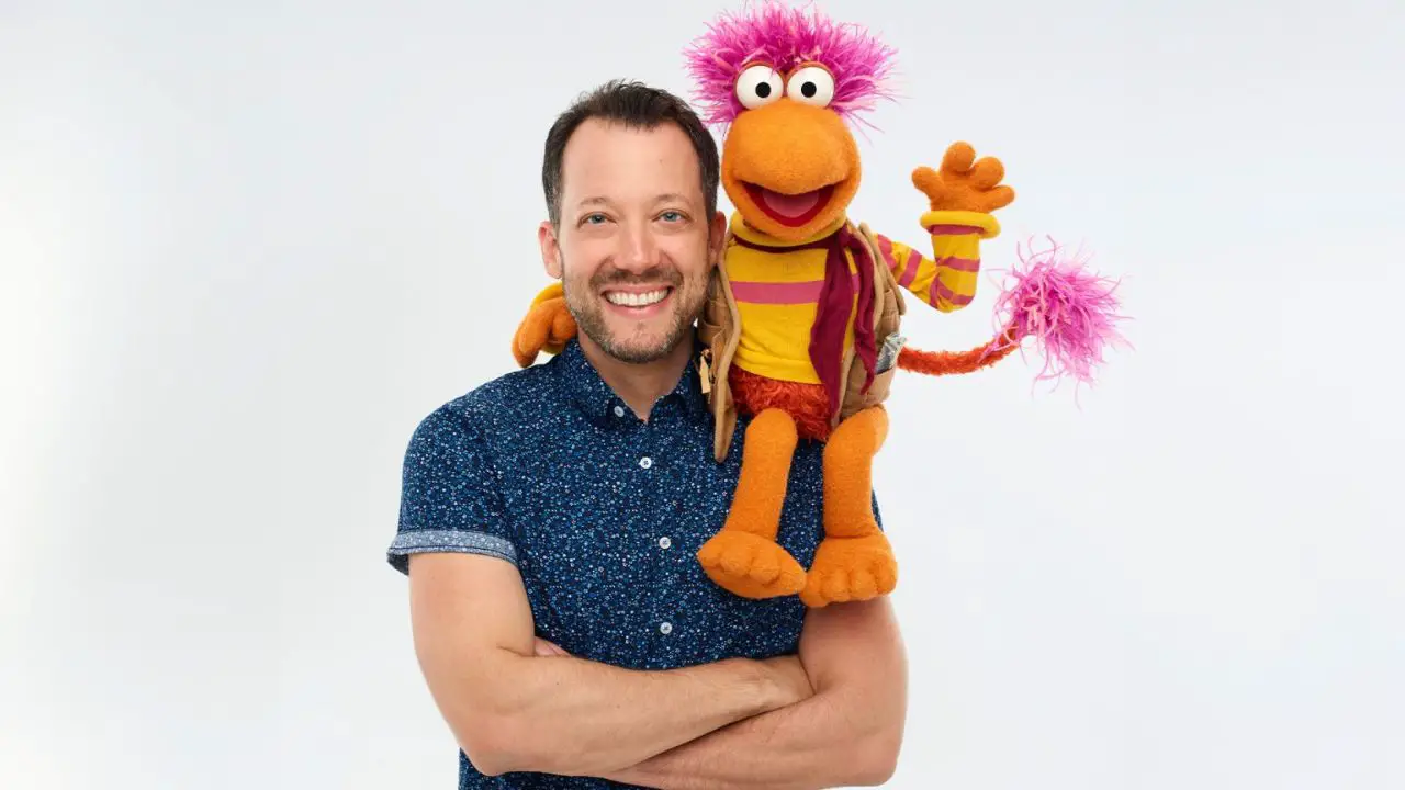 John Tartaglia Hired by The Jim Henson Company to Oversee Fraggles