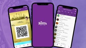 Knott’s Berry Farm Announces New App