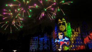 Mickey’s Mix Magic Returns to Disneyland