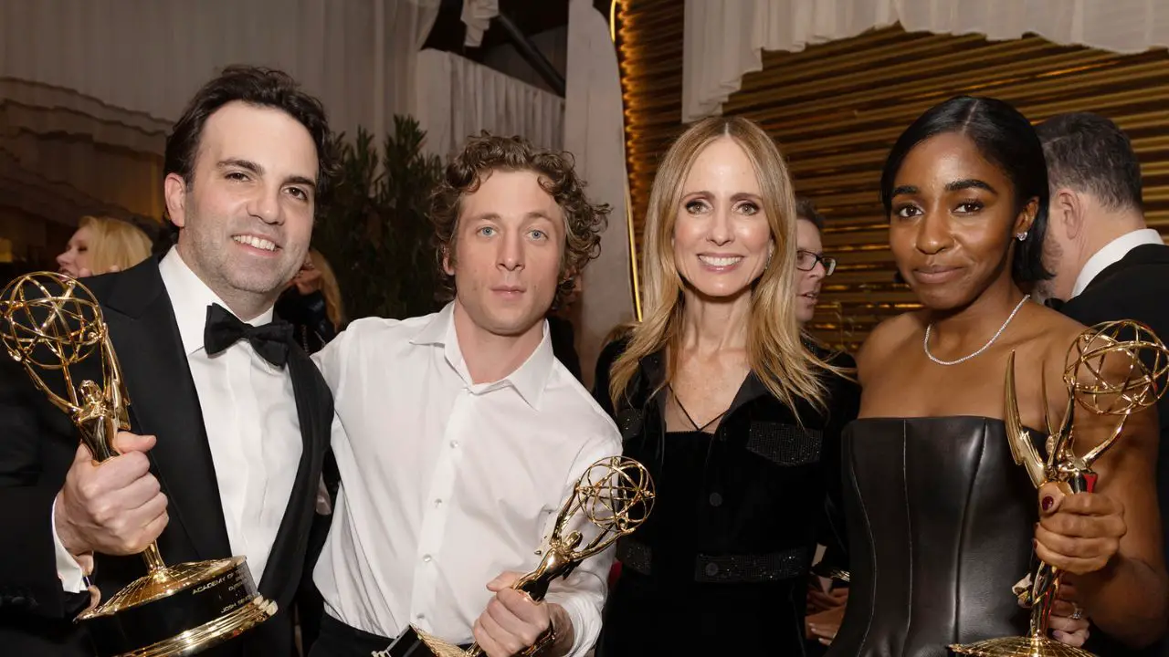 The Walt Disney Company Brings Home 37 Primetime Emmy Awards
