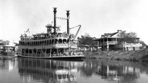 Disneyland’s Chicken Plantation Restaurant | DISNEY THIS DAY | January 8, 1962
