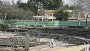 Rivers of America | DISNEY THIS DAY | January 6, 2003