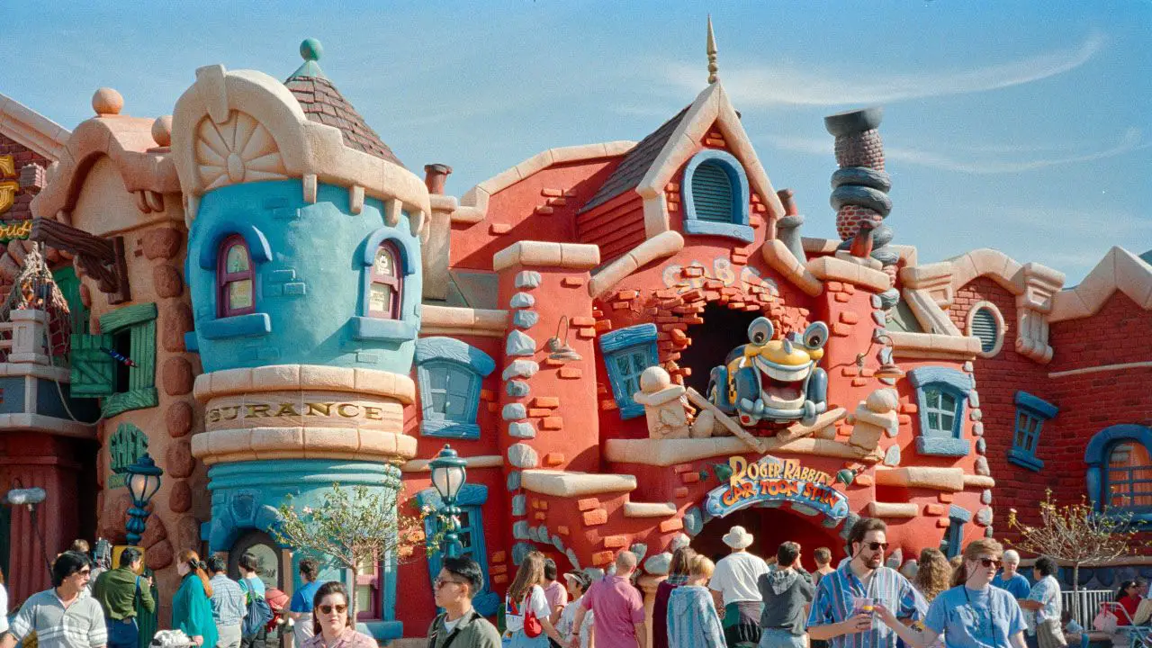 Toontown Redux – 30 Years Ago at Disneyland