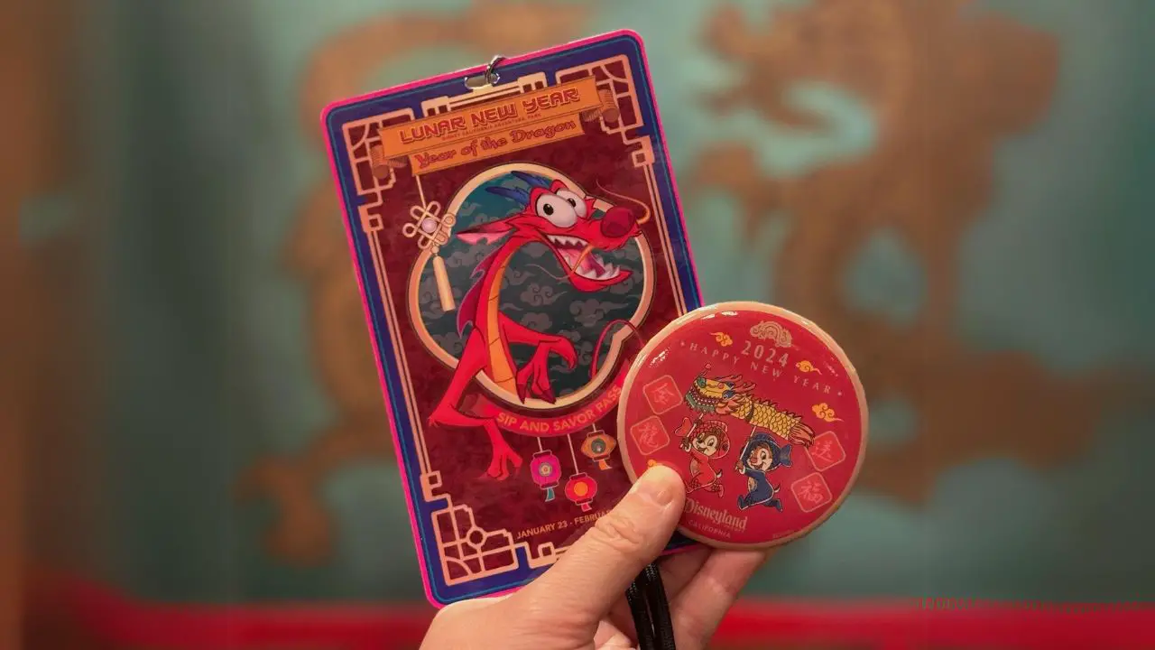 Sip & Savor Pass at Lunar New Year Celebration – A Fun Way To Save Money and Try New Things