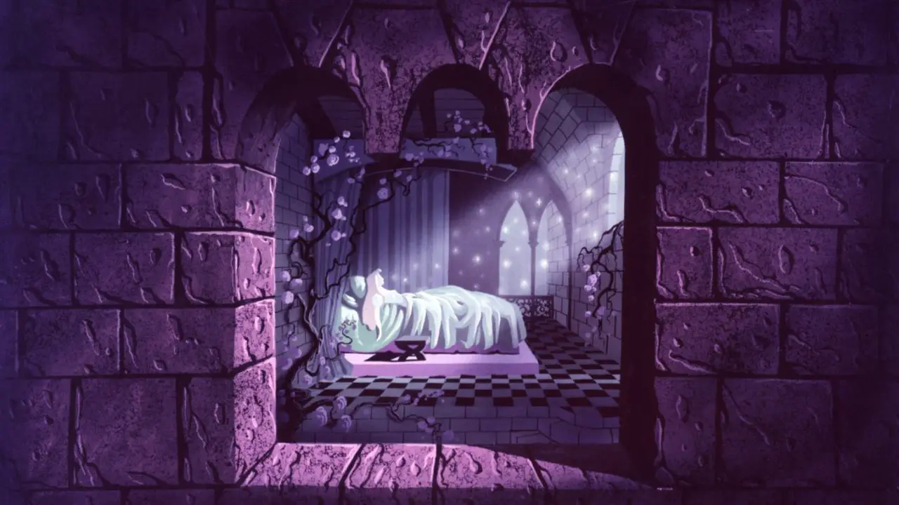 How Sleeping Beauty’s Storybook Helped Set Its Animation Apart 65 Years Ago