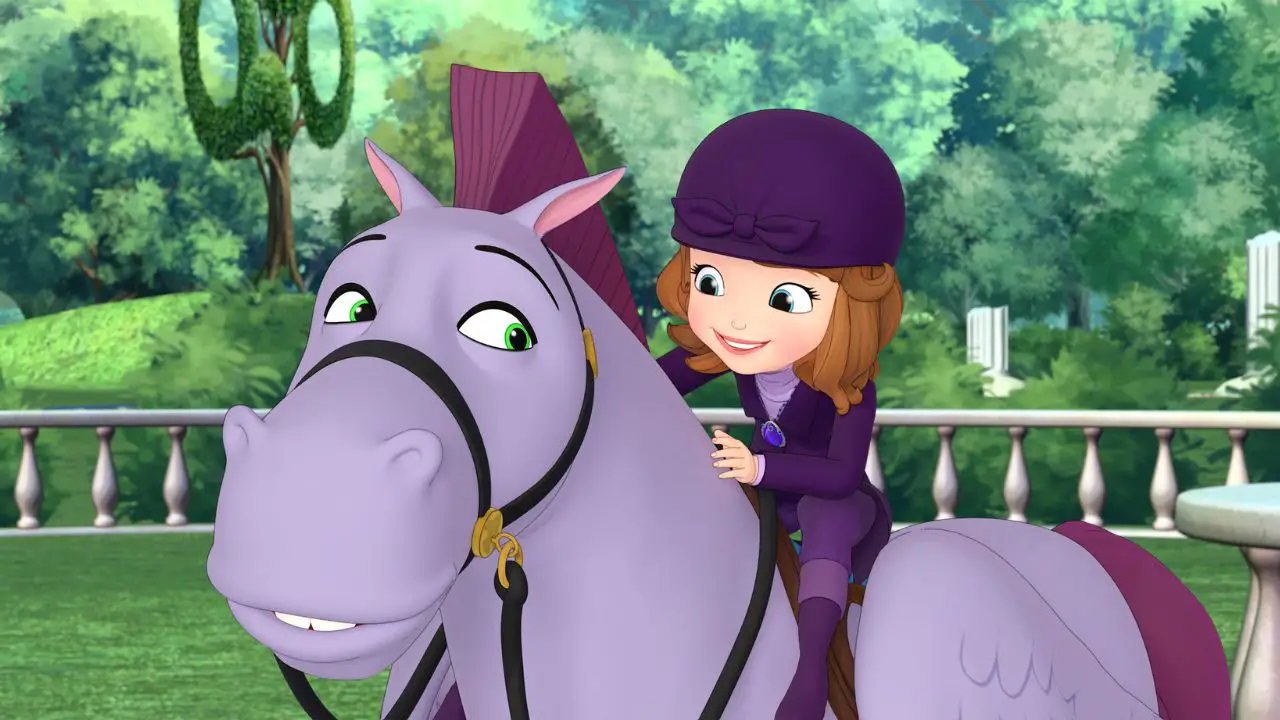 Sofia the First | DISNEY THIS DAY | January 11, 2013