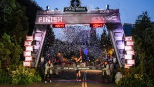 Star Wars Half Marathon – The Light Side | DISNEY THIS DAY | January 18, 2015