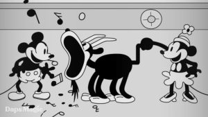 ‘Steamboat Willie: Live-To-Film Concert’ Coming to Hollywood