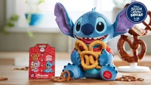 New Stitch Attacks Snacks Collection Arrives on shopDisney