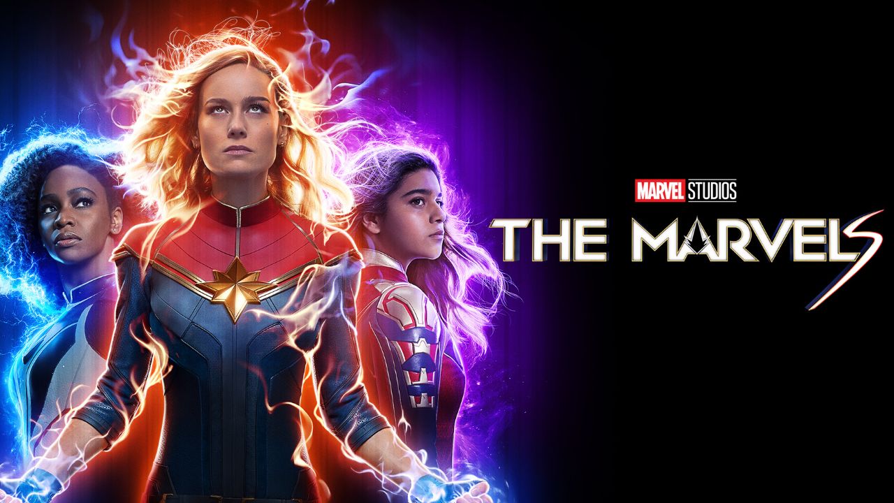 The Marvels; Arrives On Digital January 16 & On 4K Ultra HD, Blu-ray & DVD  February 13, 2024 From Marvel Studios