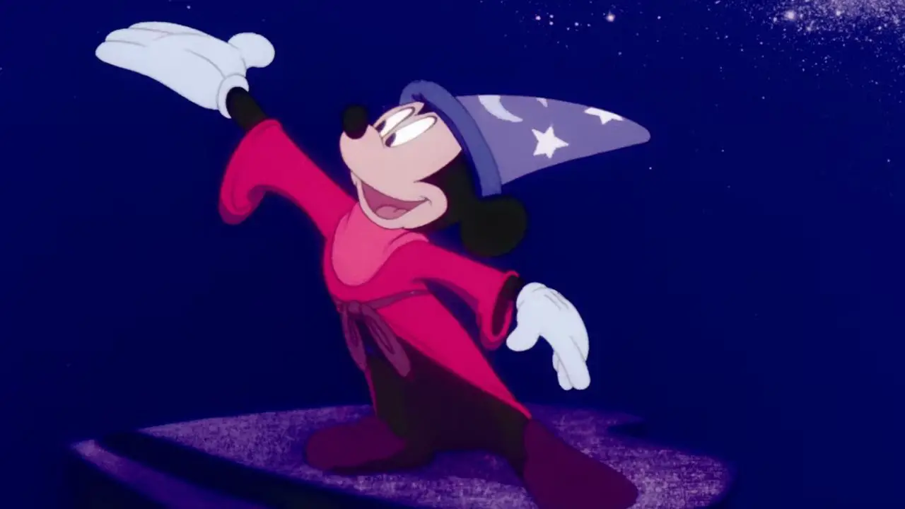 The Sorcerer’s Apprentice | DISNEY THIS DAY | January 21, 1938