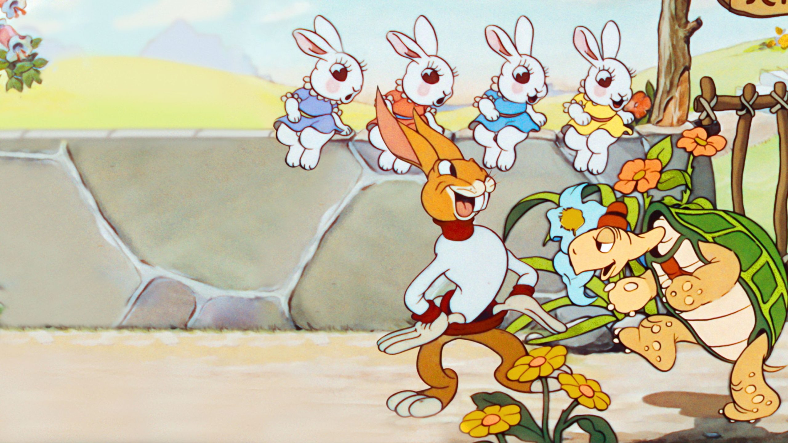 The Tortoise and the Hare | DISNEY THIS DAY | January 5, 1935