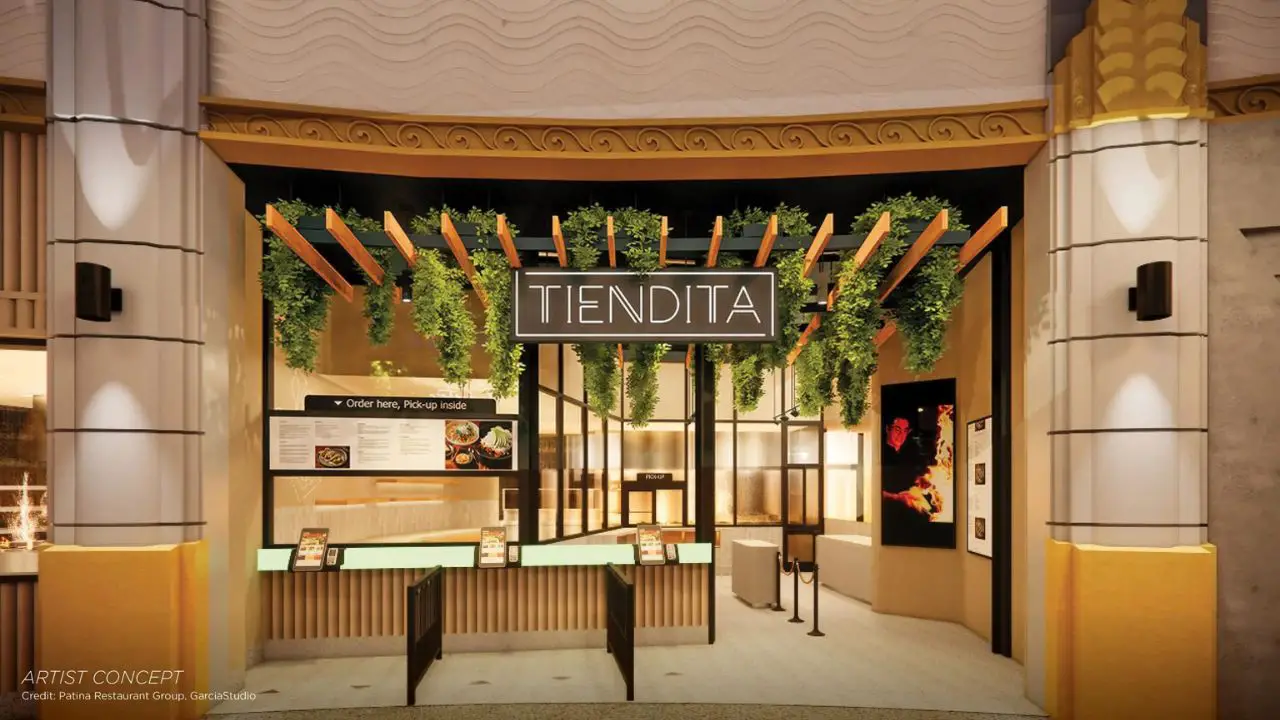 Patina Restaurant Group Reveals More About Tiendita by Chef Carlos Gaytán Ahead of Downtown Disney District Arrival