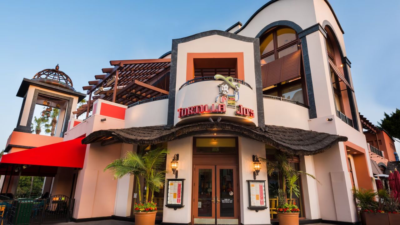 Downtown Disney District’s Tortilla Jo’s to Close in March