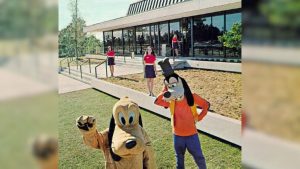 Walt Disney World Preview Center | DISNEY THIS DAY | January 10, 1970