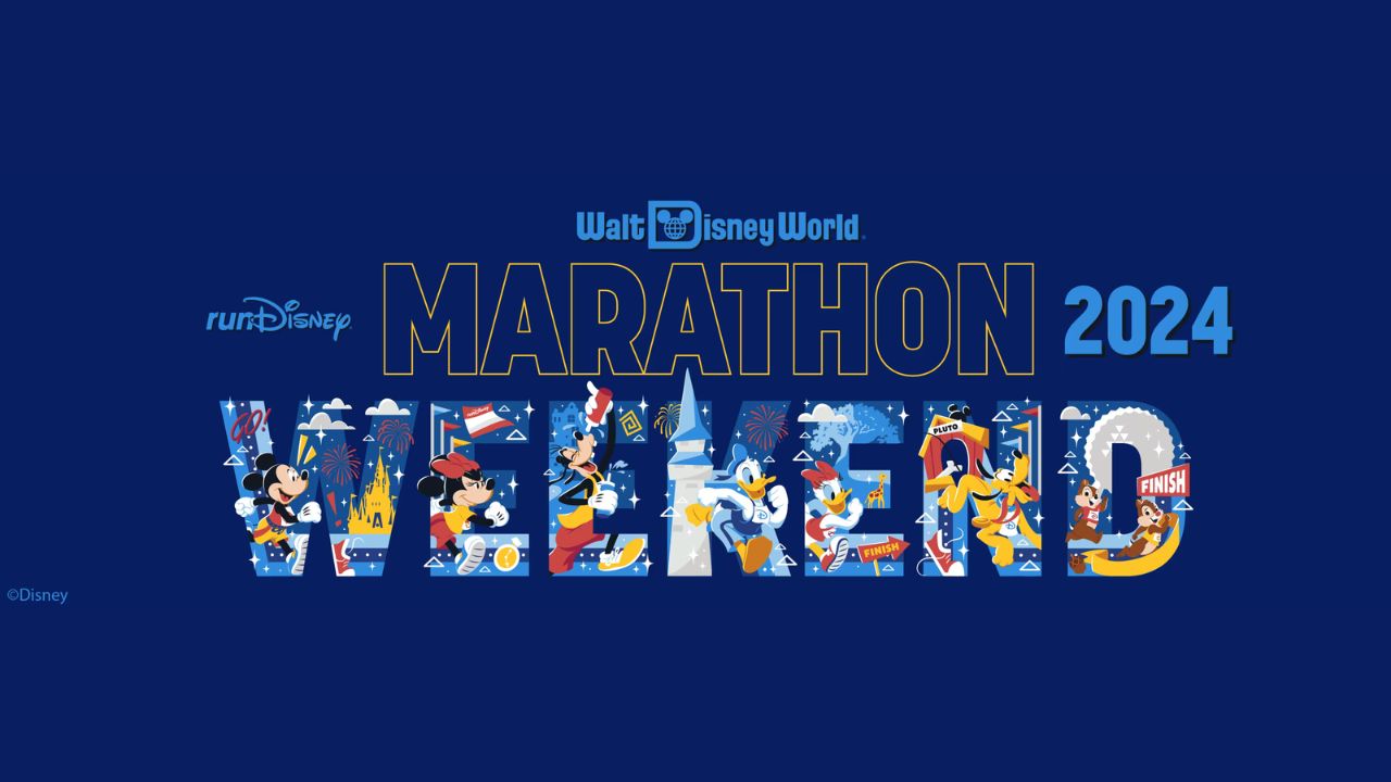 Walt Disney World Half Marathon Shortened Due to Weather