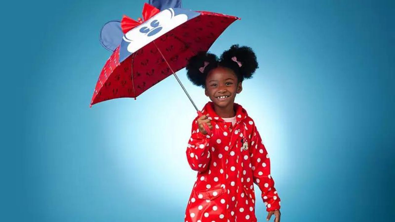 Get Ready For Rain With This Rainy Day Disney Gear