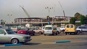 A Construction Mystery – 30 Years Ago at Disneyland