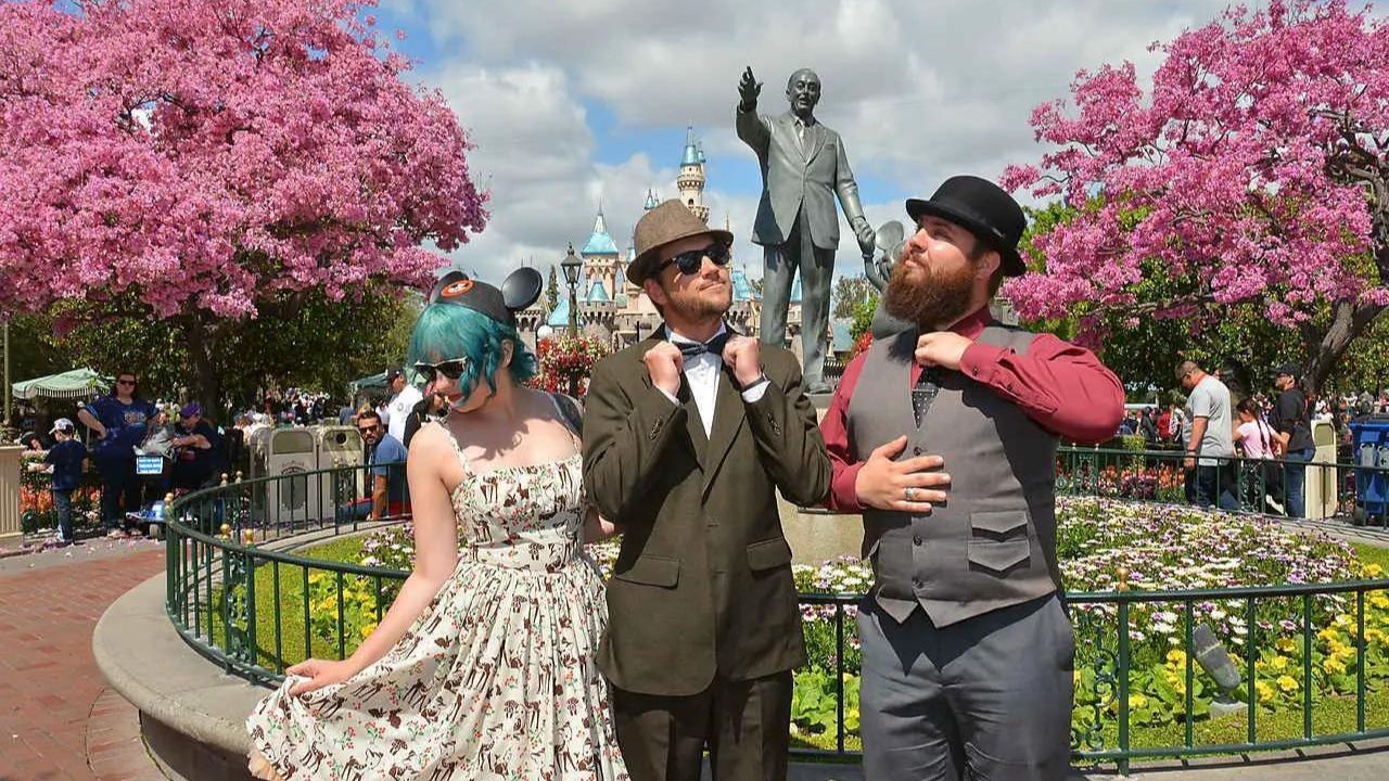 Dapper Day | DISNEY THIS DAY | February 20, 2011