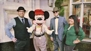 Disneyland Spring Dapper Day Date Announced