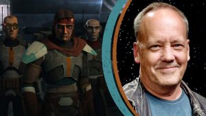 Dee Bradley Baker Talks Final Season of ‘Star Wars: The Bad Batch’