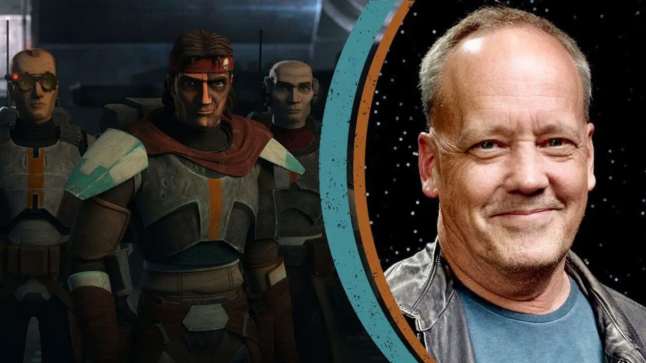 Dee Bradley Baker - Star Wars The Bad Batch