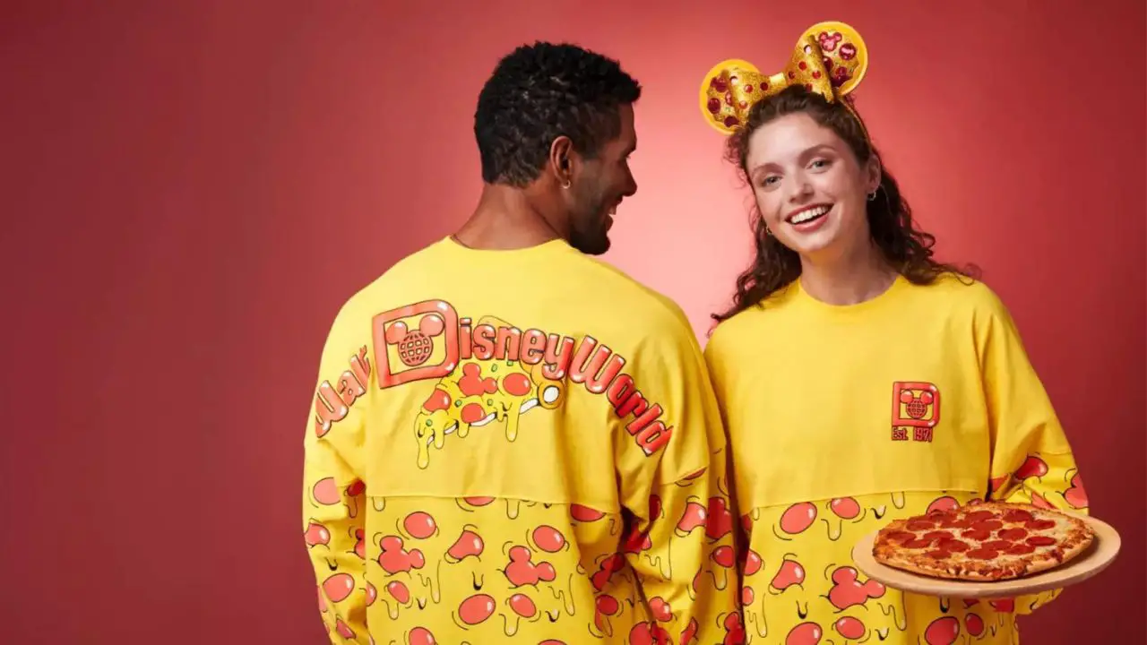 Disney Store Launches Disney Eats Pizza Collection