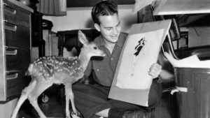 Disney Legend Bill Justice | DISNEY THIS DAY | February 9, 1914