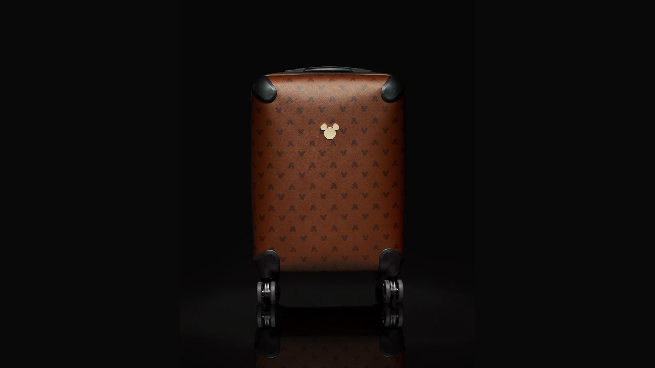Bioworld and Disney Announce New Luggage Line