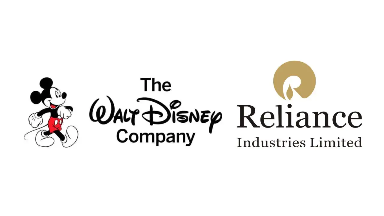 Disney and Reliance Announce Strategic Joint Venture in India