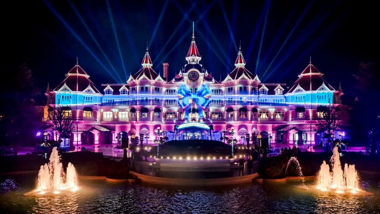 Disneyland Paris Disneyland Hotel Grand Re-Opening