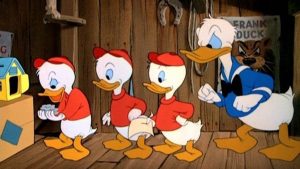 Donald’s Happy Birthday | DISNEY THIS DAY | February 11, 1949