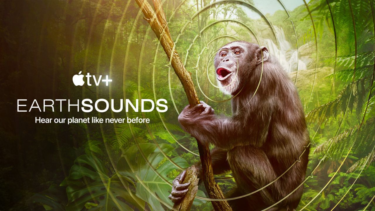 Apple TV+ Reveals the World Premiere and Trailer for New Docuseries “Earthsounds,” Narrated by Golden Globe Winner and Emmy Award Nominee Tom Hiddleston