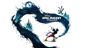 Disney and Nintendo Announce ‘Epic Mickey: Rebrushed’