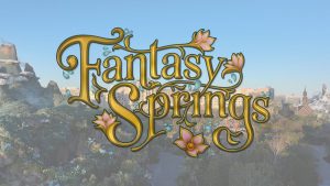 Details Released About Fantasy Springs at Tokyo DisneySea