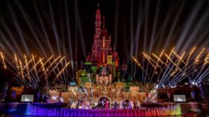 World-famous Pianist Lang Lang Made His Debut at “Disney Classic Live in Concert Presents Lang Lang” at Hong Kong Disneyland Resort